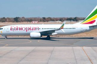 Thumbnail for the post titled: Ethiopian Airlines maintient le plan de renforcement de sa flotte