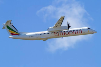 Thumbnail for the post titled: Ethiopian Airlines relance son vol Addis Abeba – Mekele